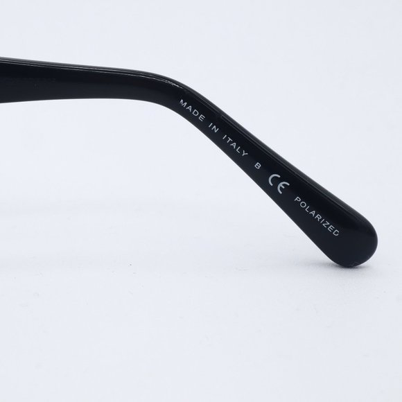 NEW!! CHANEL 5422-B c. 501/T8 Polarized Sunglasses Black 2024 - Picture 5 of 7